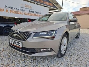 Škoda Superb Combi 2.0 TDI Style DSG/6 EU6 - 1