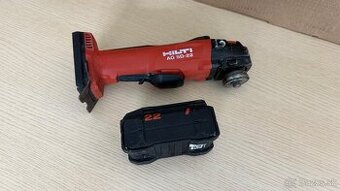 Hilti AG 5D-22 + batéria - 1