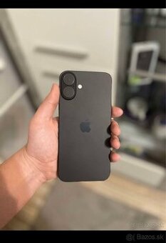 iPhone 16 Plus 128GB Black