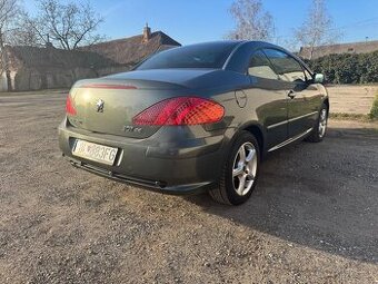 Peugeot 307 CC Cabrio - 1