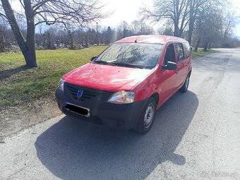 Dacia Logan MCV