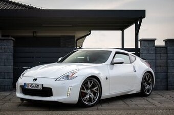 Nissan 370 Z 3.7 V6 Coupe Platinum A/T - 1