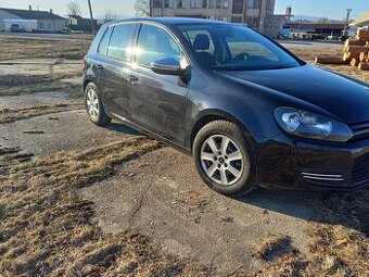 Predam/Vymením VW Golf VI 1.6 TDi - 1