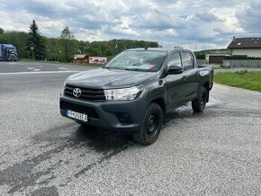 Toyota Hilux rv 2018 kúpené v SR 1majitel - 1