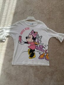 Minnie mouse tričko - 1
