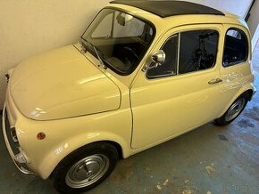 Fiat 500L 1969