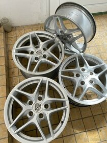 17" Porsche Cayman/Boxter 987 - 1