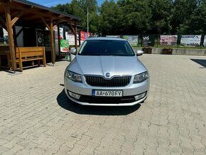 Škoda Octavia 3 - 1