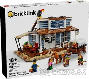 P: Lego General Store 910031