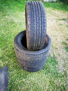 Letné Bridgestone Dueler Sport 215/60 R17