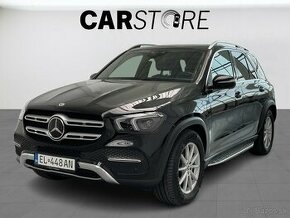 Mercedes-Benz GLE350de 4Matic - 1