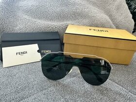 Slnečné okuliare Fendi - nové