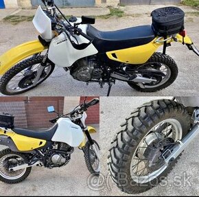 Suzuki DR 650 r