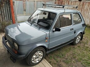 Fiat 126p Maluch - 1