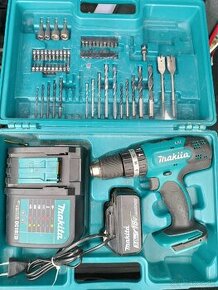 Makita -Baterie a náradie - 1