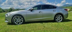 Mazda 6 2.2 Skyactiv-D 10/2014 129kw