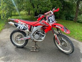 Honda crf 450 2005