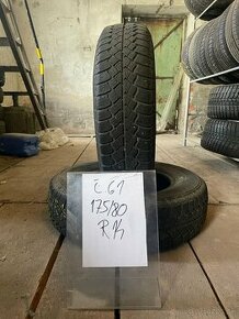 Cormoran Snow Pro 175/80 R14