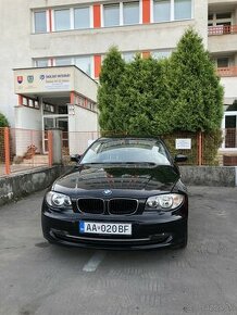 Predaj/výmena BMW e81 116d - 1