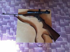 222 Remington ZBK 110