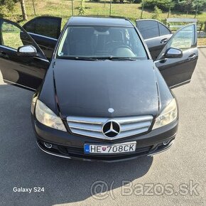 Mercedes Benz C220 CDI