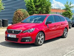 Peugeot 308 SW 1.6 BlueHDi 120 S S AT6 VIP Premium