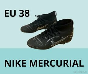 Predám kopačky Nike Mercurial. - 1