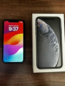 iPhone XR 64GB Black