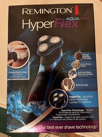 Predám nový holiaci strojcek Remington HyperFlex Aqua Pro