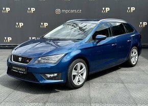 Seat Leon FR 2.0 TDi 135kw, FullLed automat 135 kw 2015