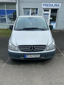 Mercedes-Benz Vito - 1