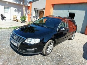 Rozpredam Volkswagen Passat B6 2,0 tdi farba LC9X,LC9Z