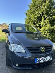 Vw FOX 1.2