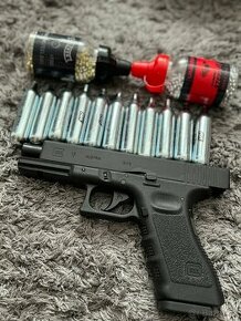 Glock 17 co2 blowback