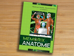 MEMORIX ANATOMIE  (5. vydanie, CZ, PDF)