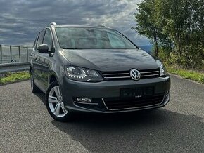 Volkswagen Sharan 2.0 TDI SCR BMT 150k Edition Highline DSG - 1