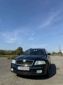 Škoda Octavia 2 combi 1.6 benzín - 1