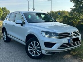 VOLKSWAGEN TOUAREG 3.0TDI TERRAIN TECH/VZDUCH/WEBASTO/360KAM