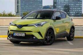 Toyota C-HR 1.8/ Hybrid/E-CVT/ Executive/ JBL Limited/v Zár. - 1