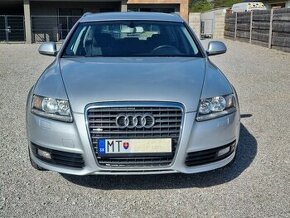 AUDI A6 AVANT QUATTRO - 1