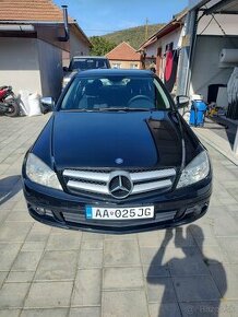 Mercedes-Benz c200 cdi w204 - 1