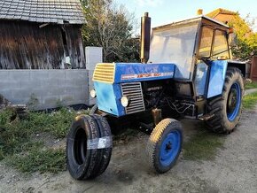 Predám Zetor 8011 po kompletnej GO