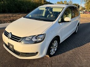 Volkswagen Sharan  Highline 2.0 Tdi  Dsg Led Webasto - 1