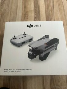 DJI AIR 3 FLY MORE COMBO - 1