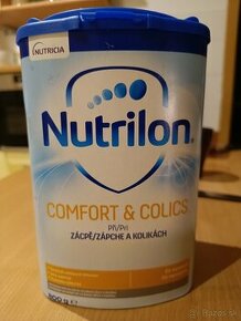 Nutrilon comfort & colics