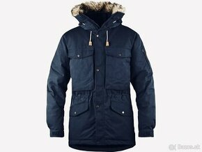 Špičková páperová bunda Fjallraven Singi Down Jacket M