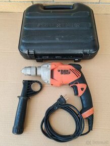 Príklepová vrtačka BLACK&DECKER KR 70