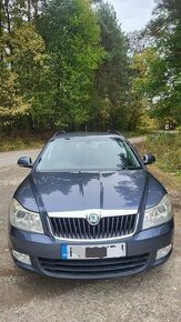 Škoda Octavia 2 Combi 1.9TDI Rozpredám - 1