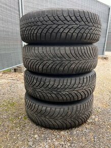 VW 5x112, 195/65 R15 H Continental WinterContact TS870