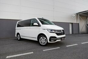 Volkswagen Multivan 2.0BiTDI 199k Highline 4Mot DSG 12/2020 - 1